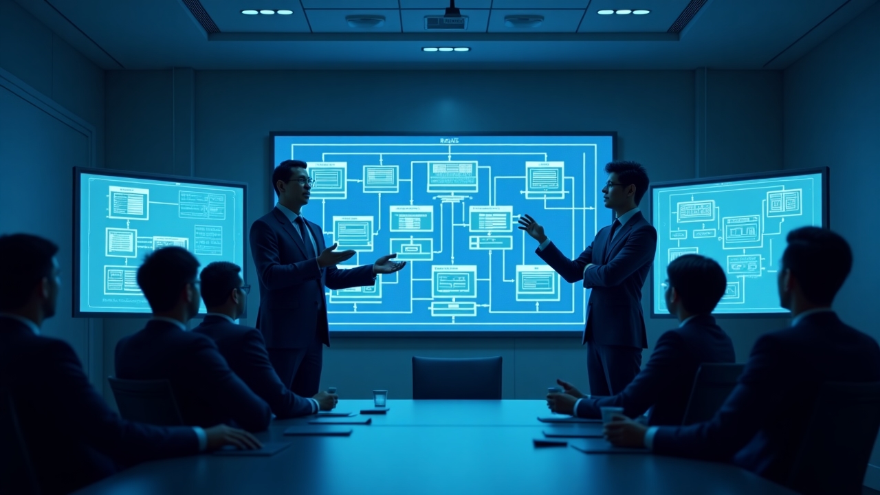 Arquitectura ligera para automatización