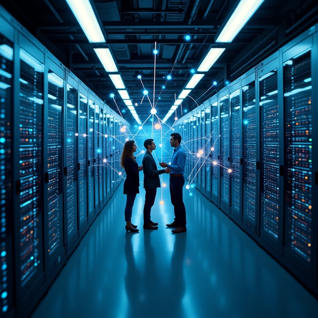 Integración con infraestructura existente