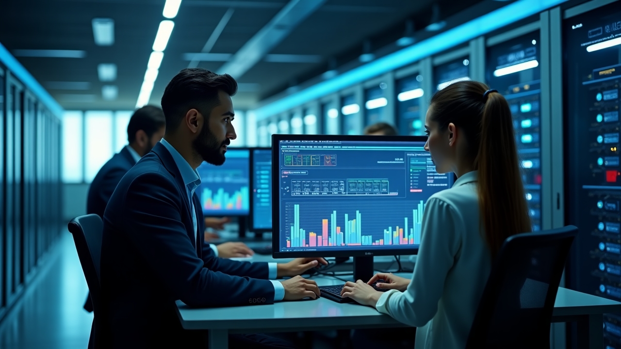 Recuperación programada y pruebas de DR