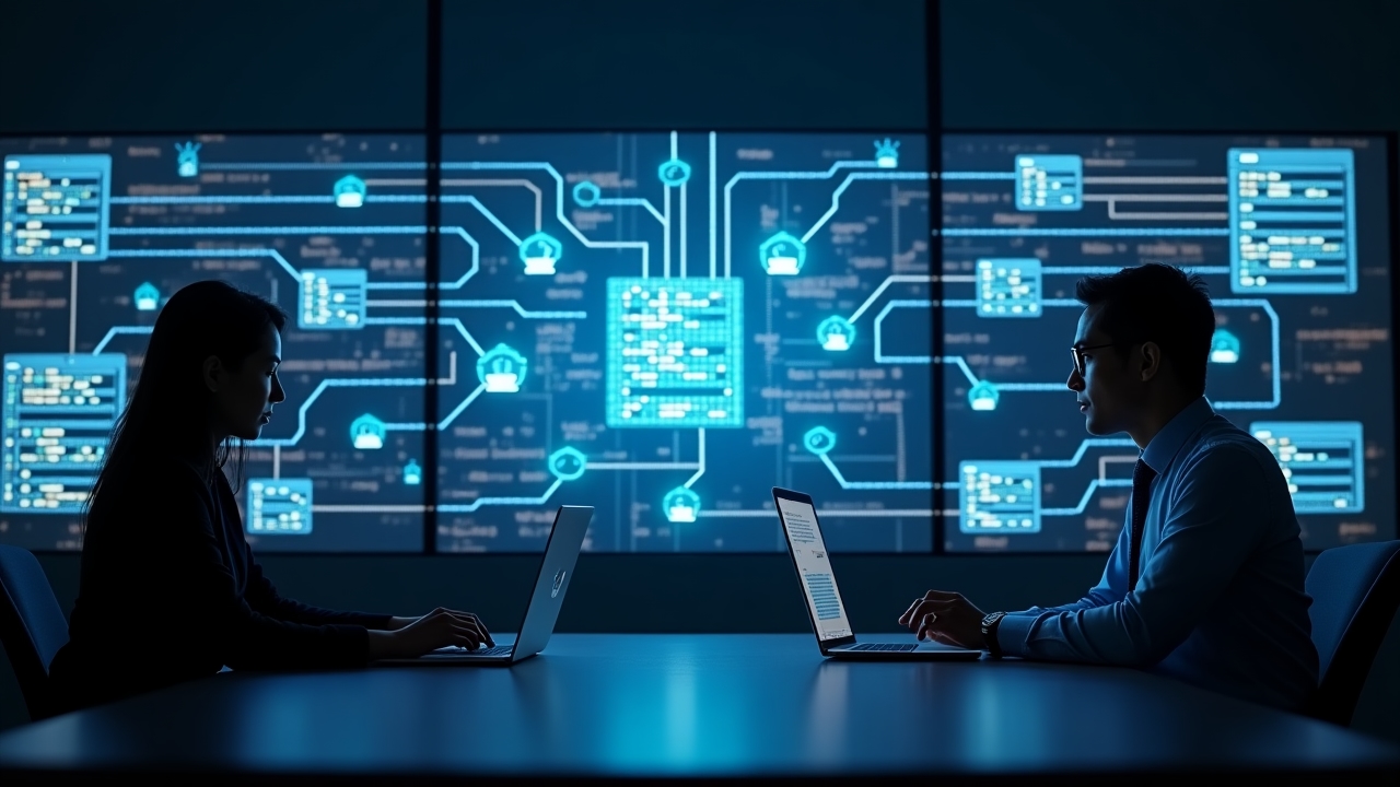 Replicación y sincronización en tiempo real